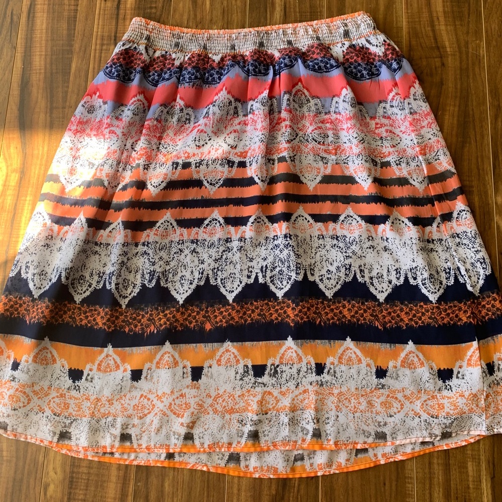 Christopher and Banks cute skirt